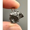 Iron meteorite pendant 3,4g