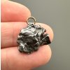 Iron meteorite pendant 3,4g