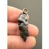 Eisenmeteorit Anhänger 3,2g
