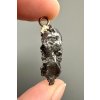 Eisenmeteorit Anhänger 3,2g