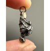 Iron meteorite pendant 3,7g