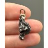 Iron meteorite pendant 3,7g