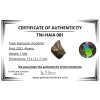 Meteorite Tni-Haia 001 – 1,68g – Algeria