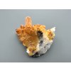 Crystal with limonite and chlorite – Santander, Colombia