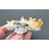 Crystal wirh limonite and chlorite – Santander, Colombia