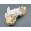 Crystal with limonite and chlorite – Santander, Colombia