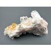 Crystal with limonite and chlorite – Santander, Colombia