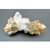 Crystal with limonite and chlorite – Santander, Colombia