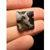 Meteorit Pallasit Sericho 2,36g – Keňa
