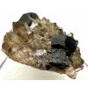 Smoky quartz – Erongo, Namibia