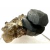 Smoky quartz – Erongo, Namibia