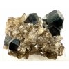 Smoky quartz – Erongo, Namibia