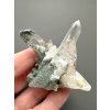Crystal with oxide and chlorite – Santander, Colombia