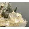 Crystal with oxide and chlorite – Santander, Colombia