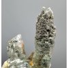Crystal with oxide and chlorite – Santander, Colombia