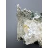 Crystal with oxide and chlorite – Santander, Colombia