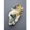 Crystal with oxide and chlorite – Santander, Colombia