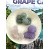 Grape Chalcedony in box – Sulawesi, Indonesia