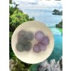 Grape Chalcedony in box – Sulawesi, Indonesia