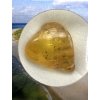 Amber in box – Lithuania