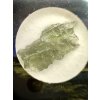 Moldavite in box - Nesmen