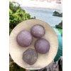 Grape Chalcedony in box – Sulawesi, Indonesia