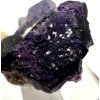 Fluorite – Erongo, Namibia