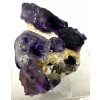 Fluorite – Erongo, Namibia