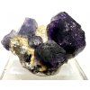 Fluorite – Erongo, Namibia