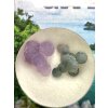 Hroznový chalcedon v krabičce – Sulawesi – Indonésie