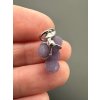 Traubenchalcedon Anhänger