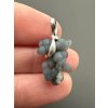 Traubenchalcedon Anhänger