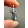 Traubenchalcedon Anhänger