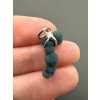 Traubenchalcedon Anhänger