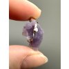 Grape chalcedony pendant
