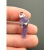 Grape chalcedony pendant