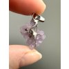 Traubenchalcedon Anhänger