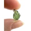 Moldavite pendant