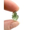 Moldavite pendant