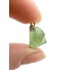 Moldavite pendant
