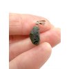 Moldavite pendant