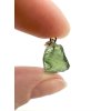 Moldavite pendant