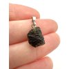 Moldavite pendant