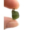 Moldavite pendant