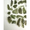 Moldavite shards – 58g