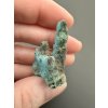 Chrysocolla with malachite 7,3g – Congo