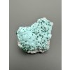 Chrysocolla with malachite – Congo