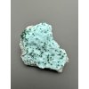 Chrysocolla with malachite – Congo