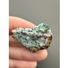 Chrysocolla with malachite – Congo