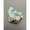 Chrysocolla with malachite – Congo